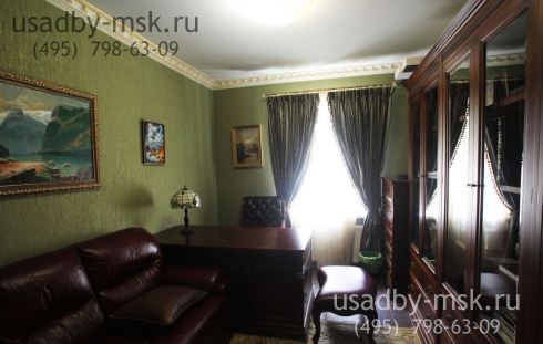 коттедж Пятницкое шоссе